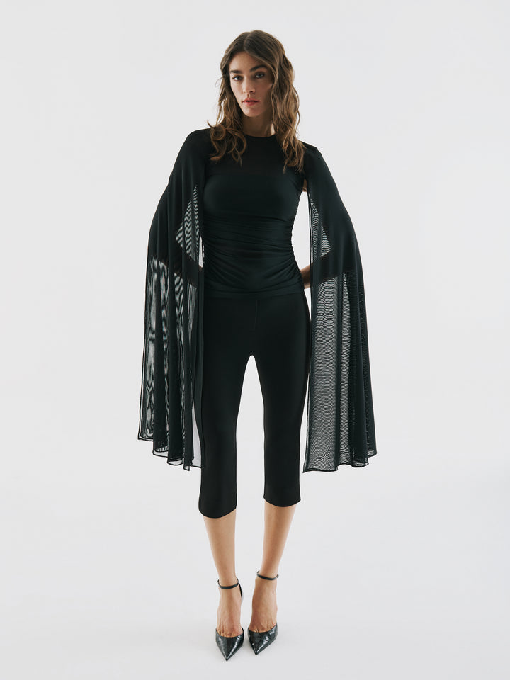 Noar Ecru Blouse