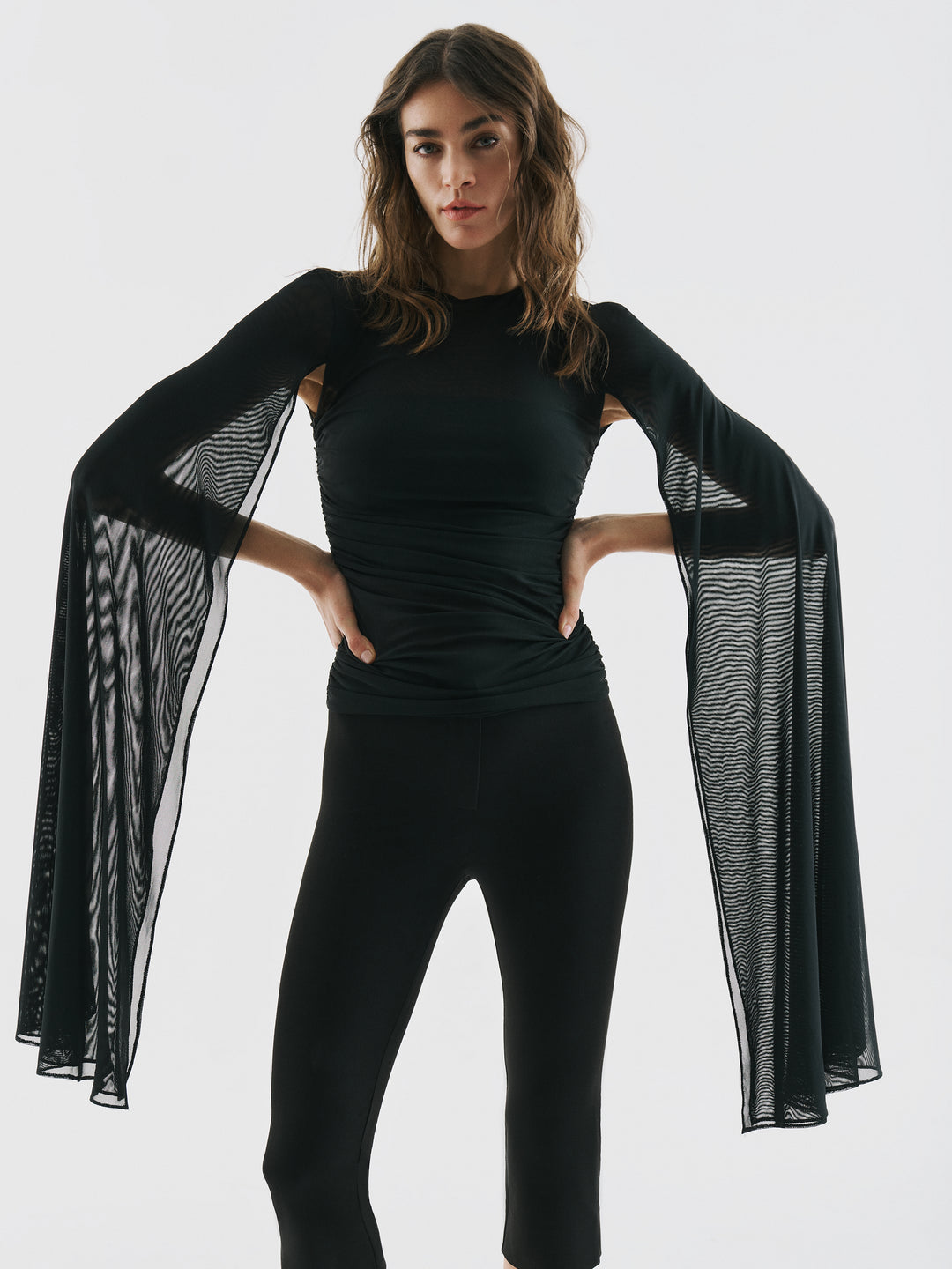 Noar Ecru Blouse