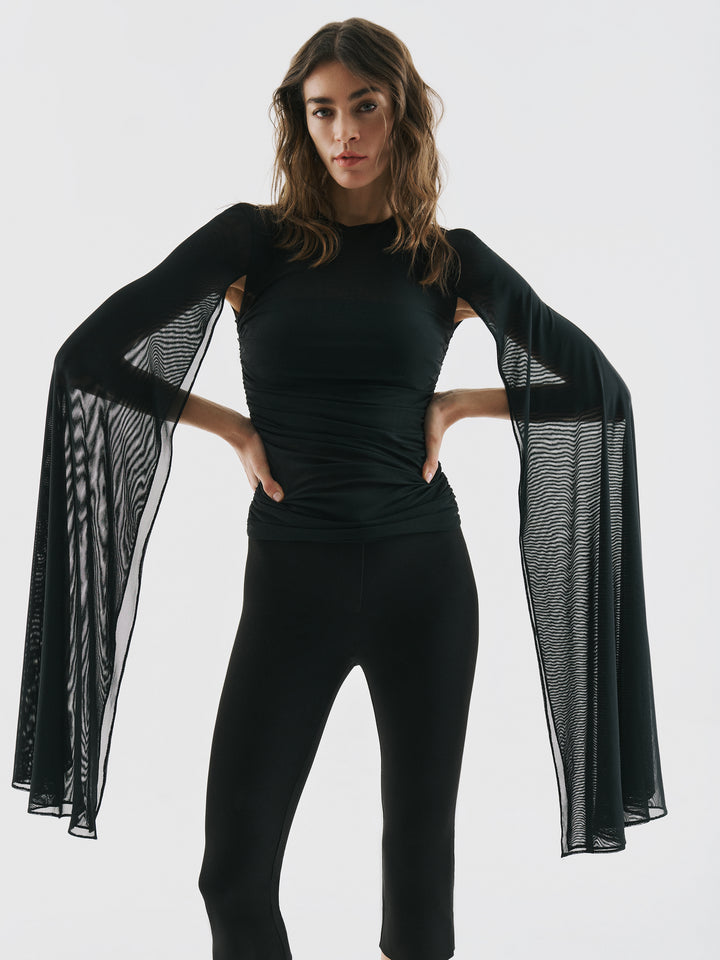 Noar Ecru Blouse