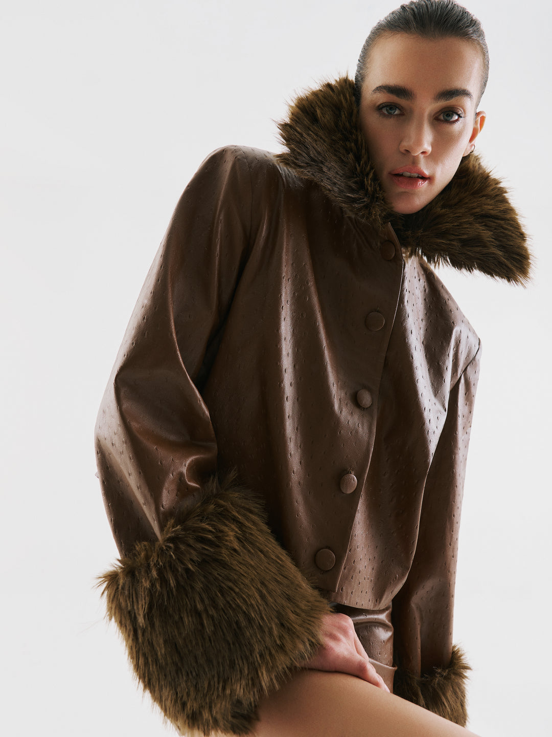Noelle Jacket