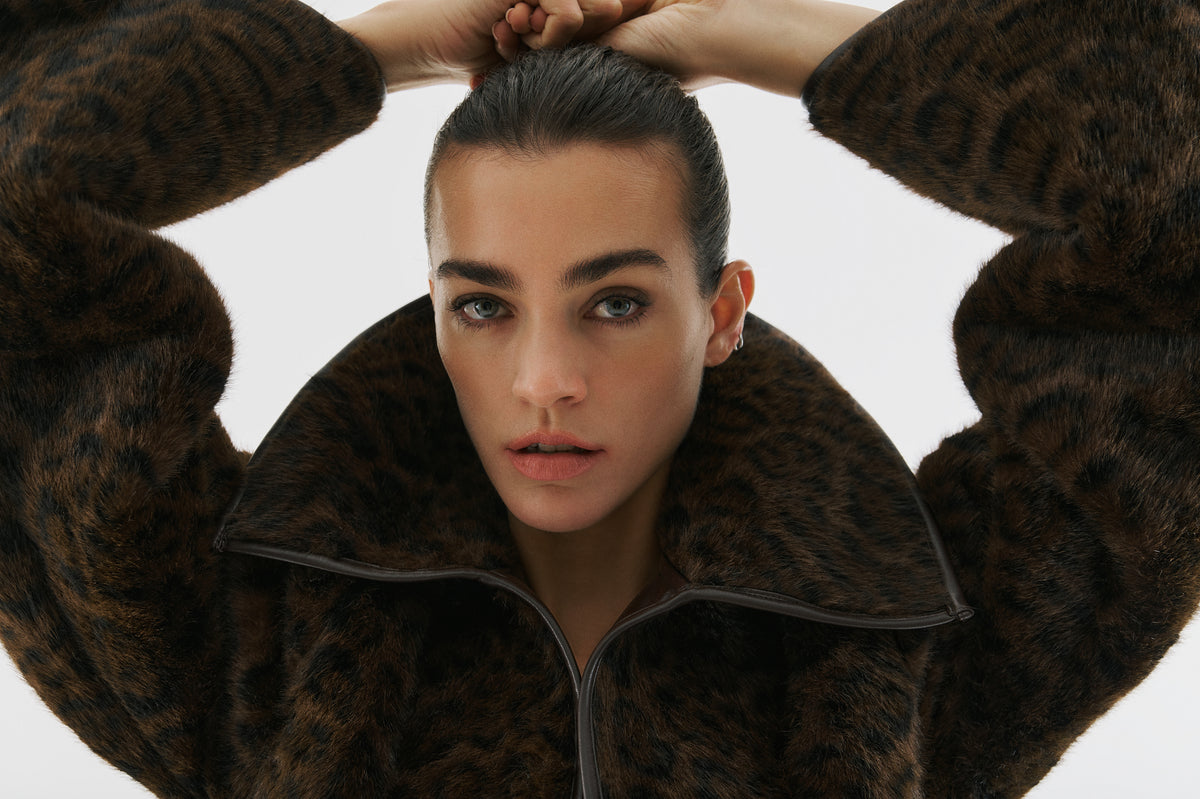 Fall / Winter 26–27, Selena Reversable Jacket