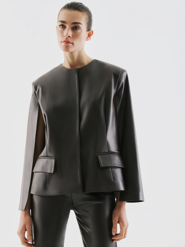 Monarch Black Jacket