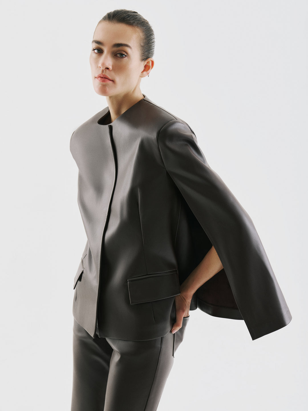 Monarch Black Jacket