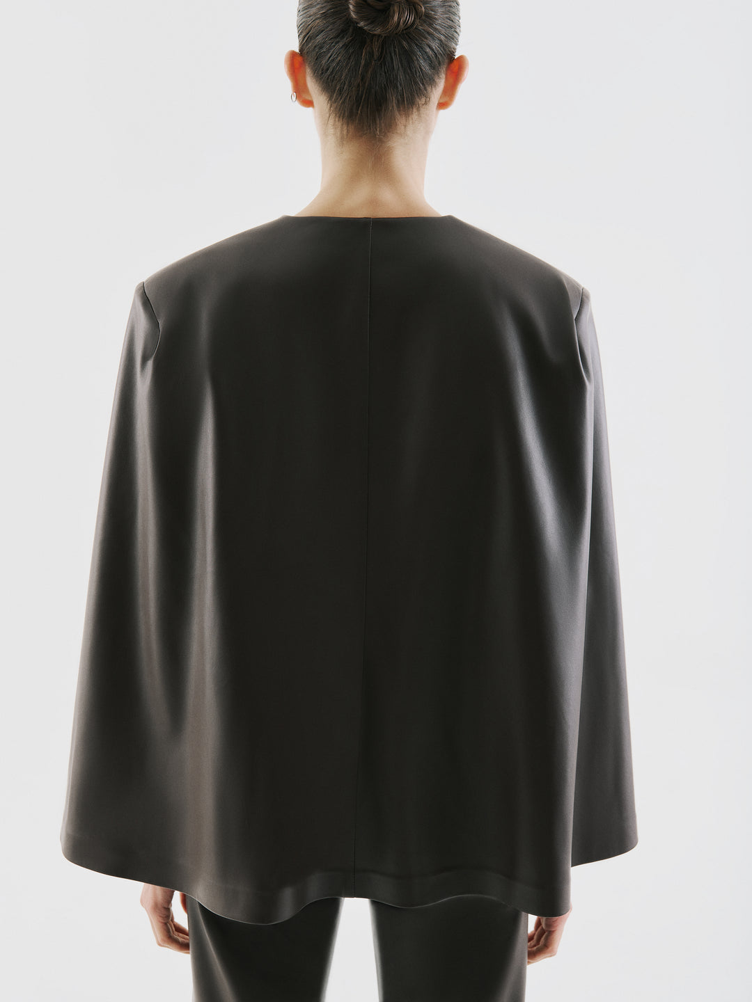 Monarch Black Jacket
