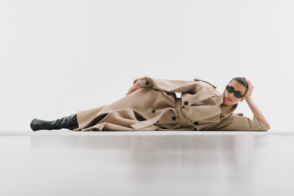Katya Coat, EN-SELMACILEK