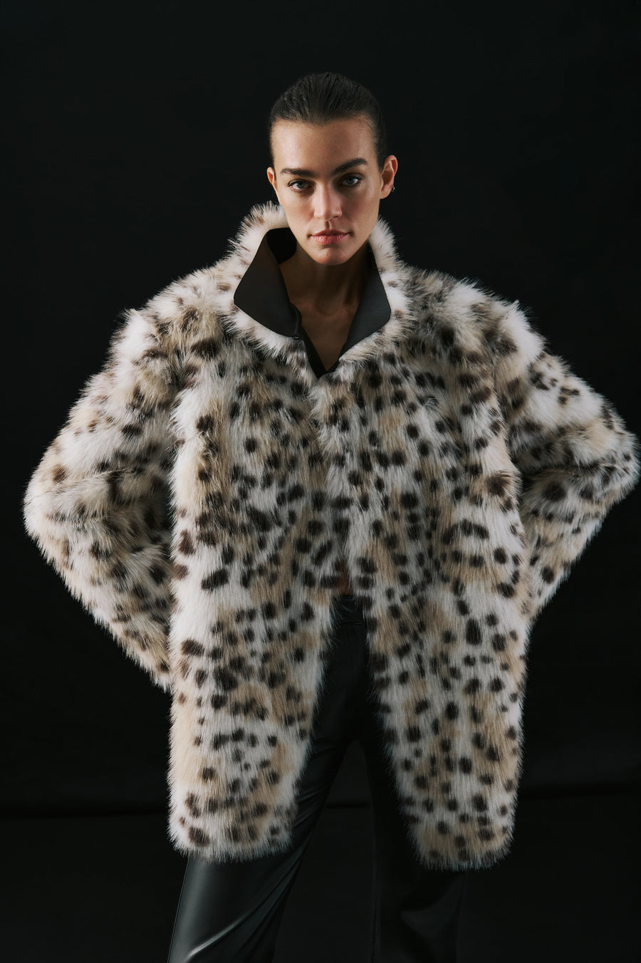 Look 08, Nika Jacket, Fall / Winter 26–27