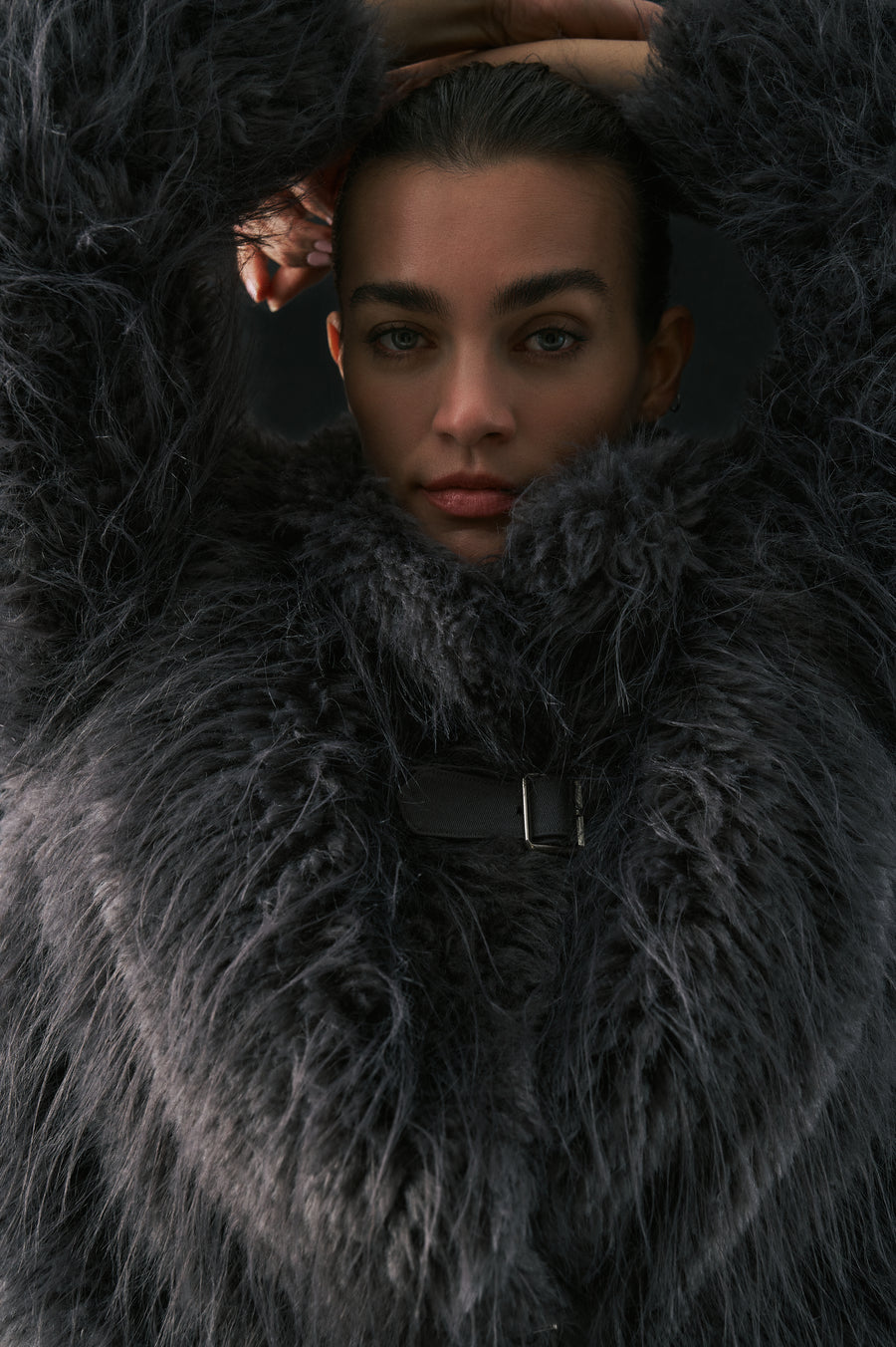 Look 02, Esme Jacket, Fall / Winter 26–27