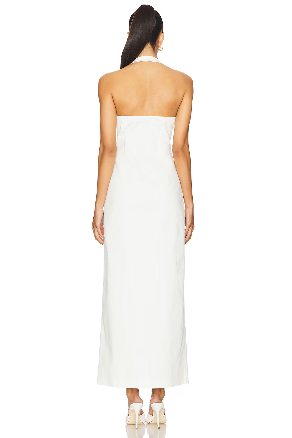 Orza Ecru Dress