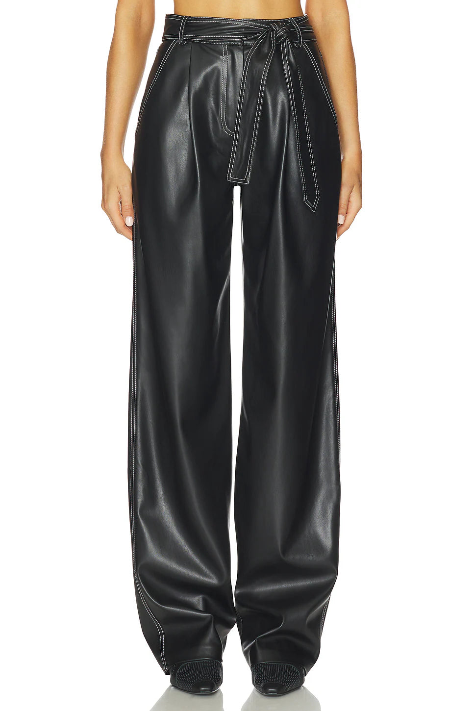 Riven Trousers – Black