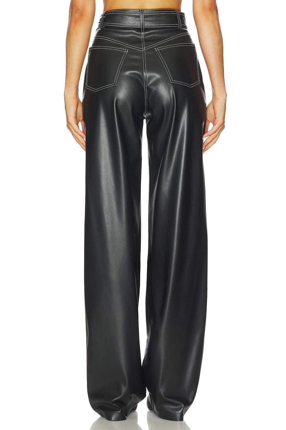 Riven Trousers – Black