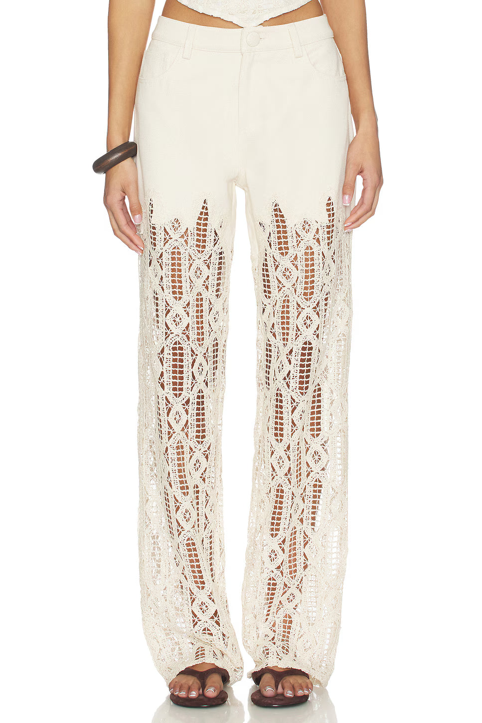 Sandy Trousers