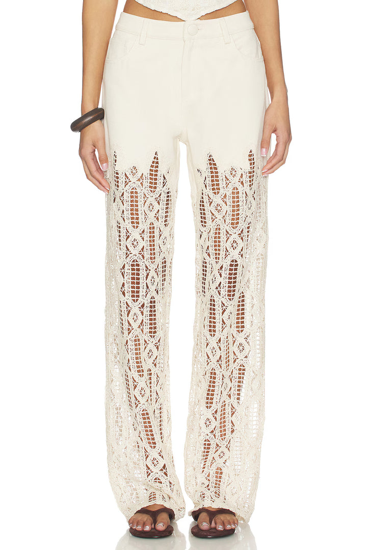 Sandy Trousers