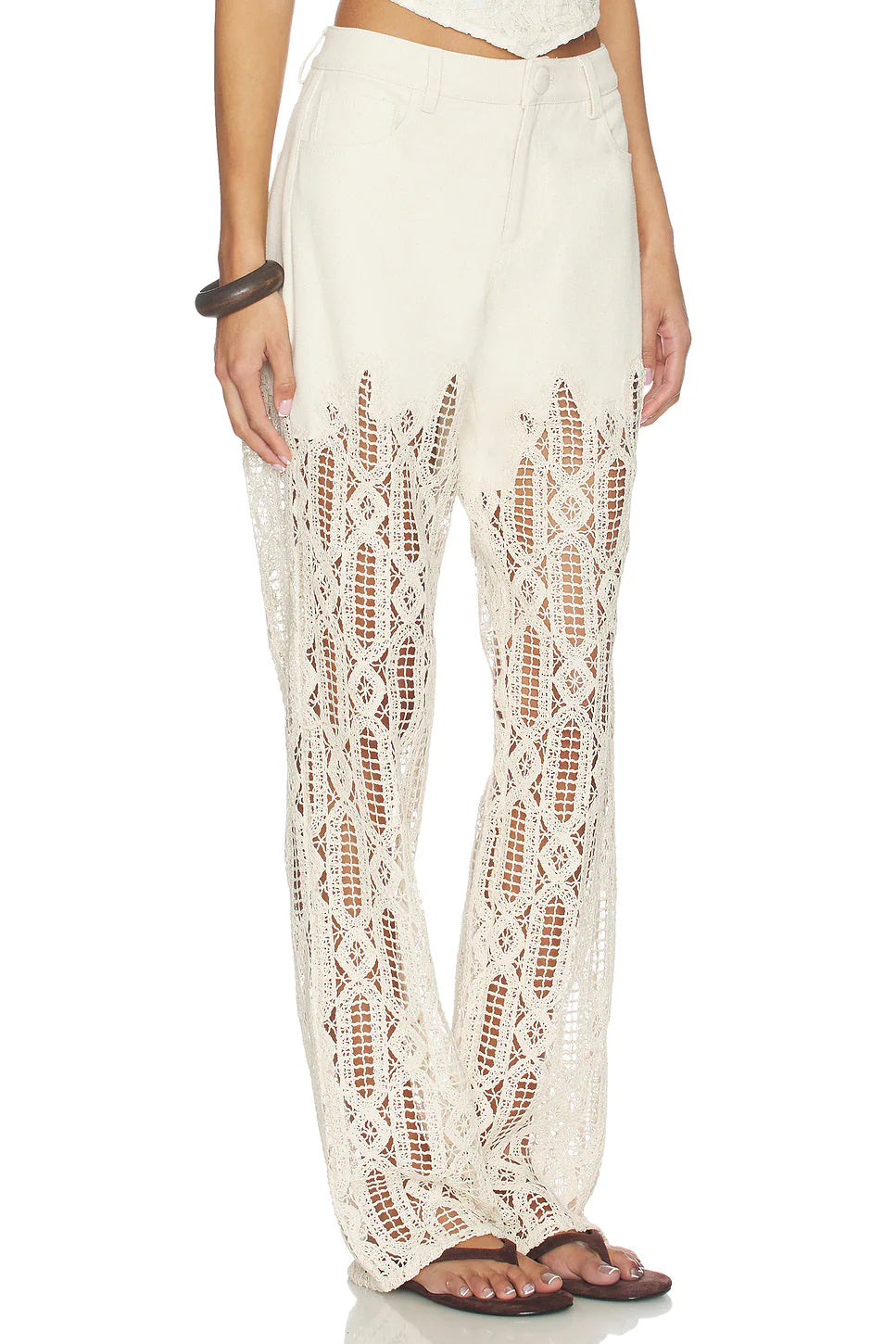 Sandy Trousers