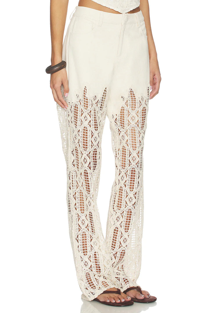 Sandy Trousers