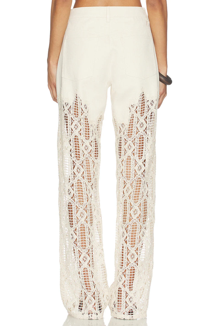 Sandy Trousers