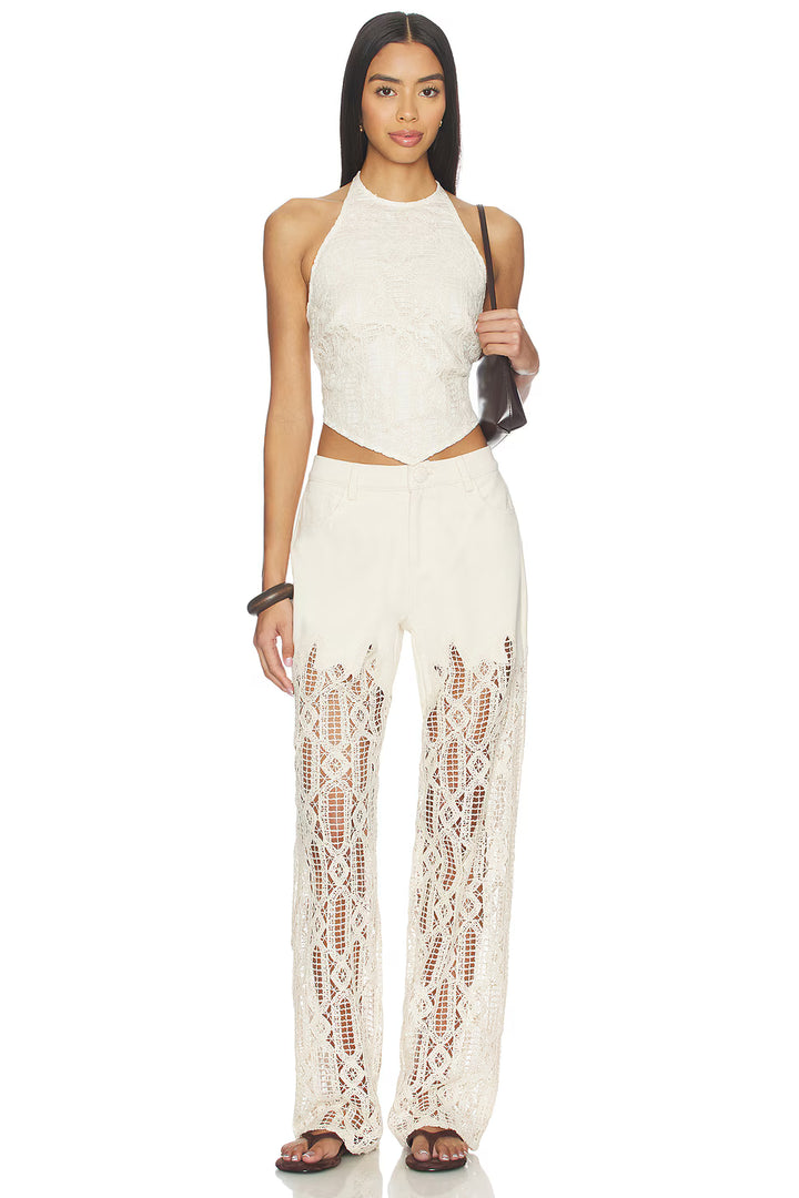 Sandy Trousers