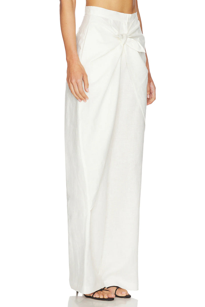 Chiara Ecru Pants