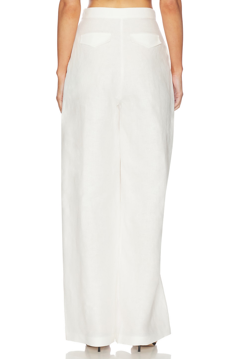 Chiara Ecru Pants