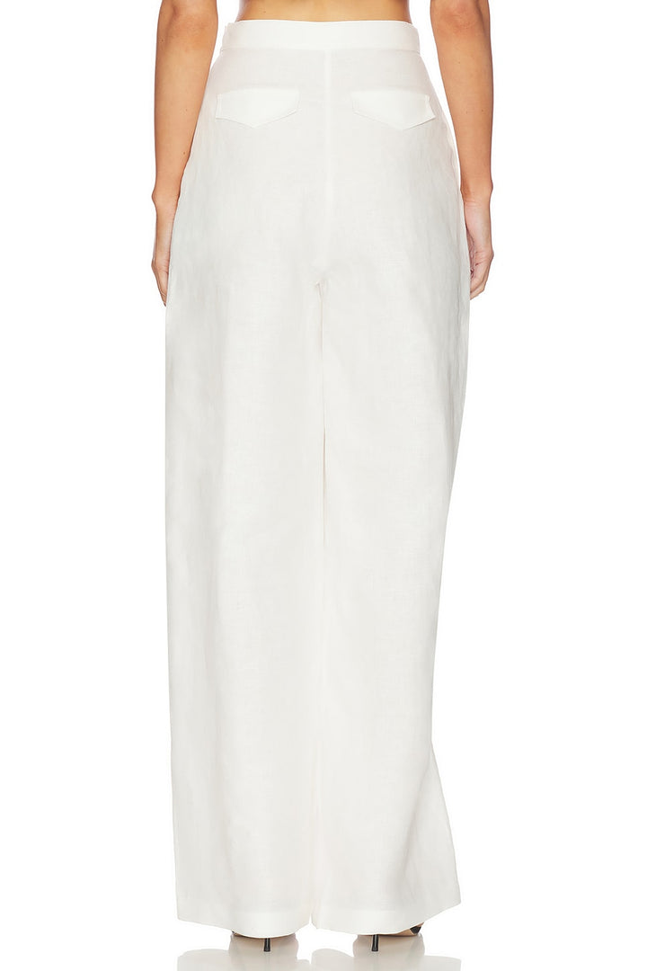 Chiara Ecru Pants
