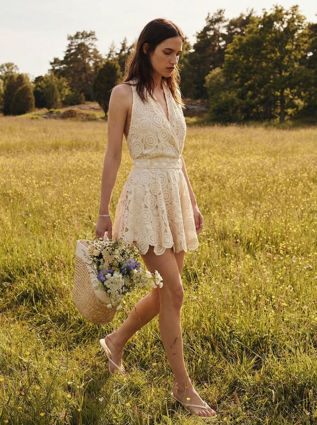 Celeste Dress