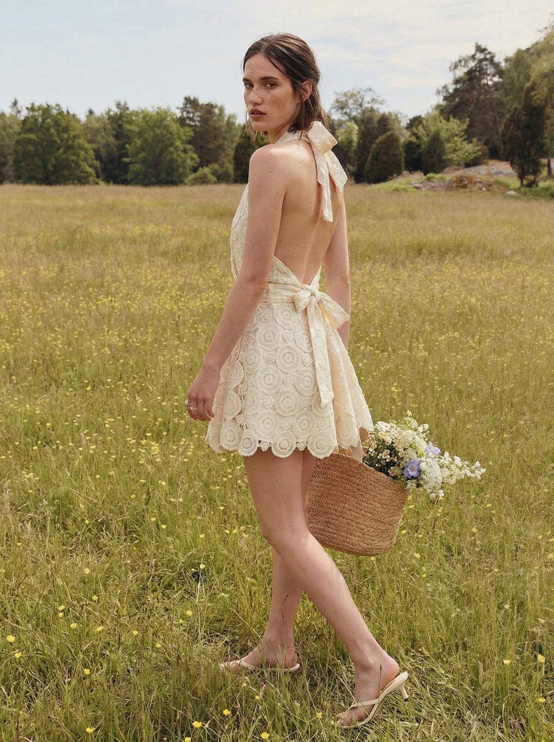Celeste Dress