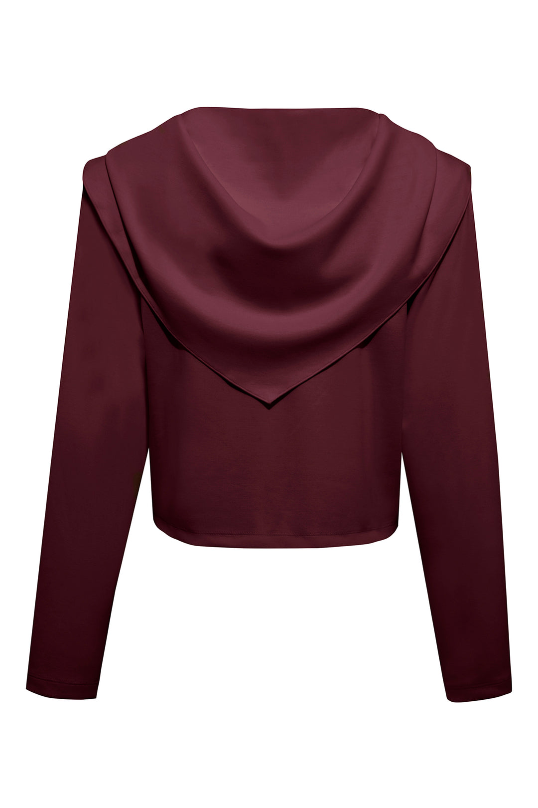 Sorelna Burgundy T-shirt