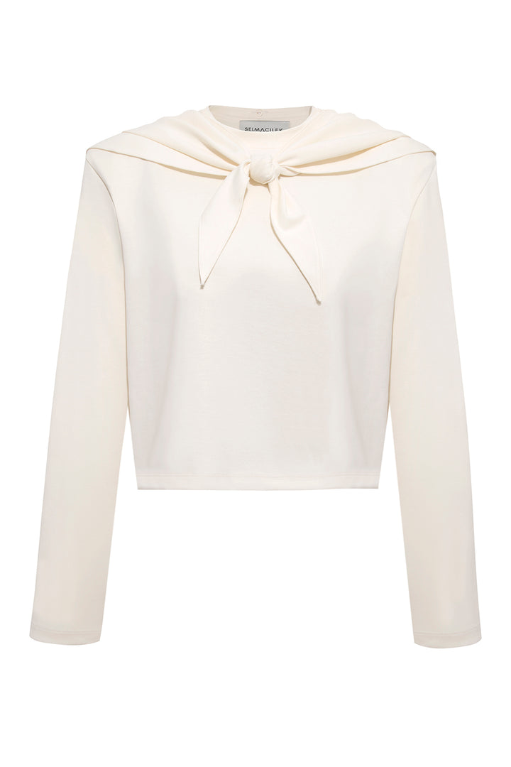 Sorelna Ecru T-shirt