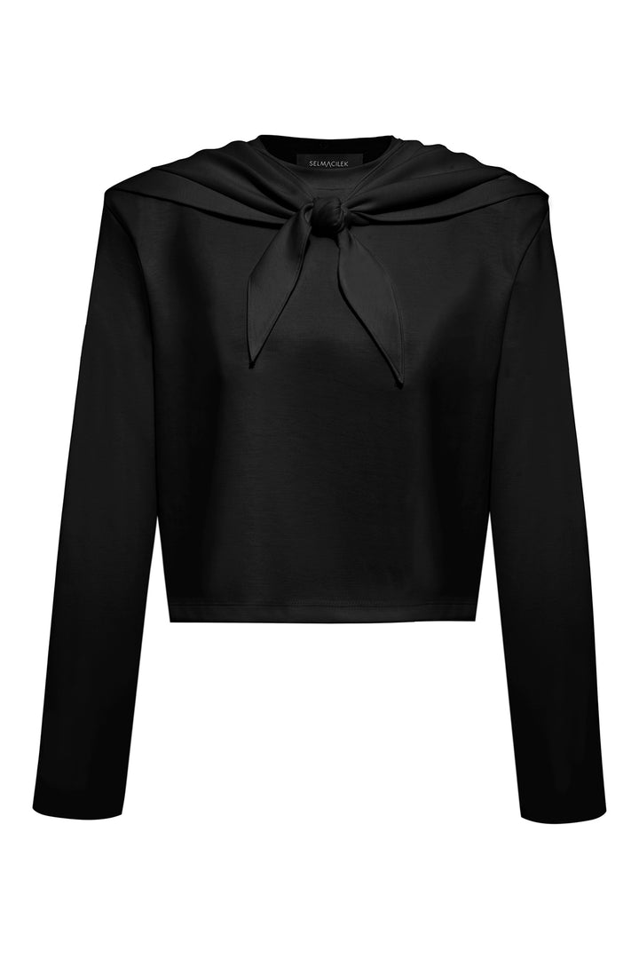 Sorelna Black T-shirt