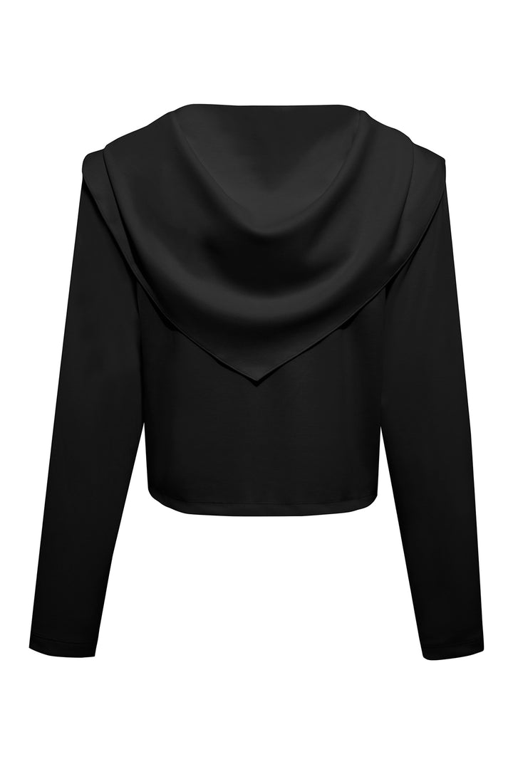 Sorelna Black T-shirt