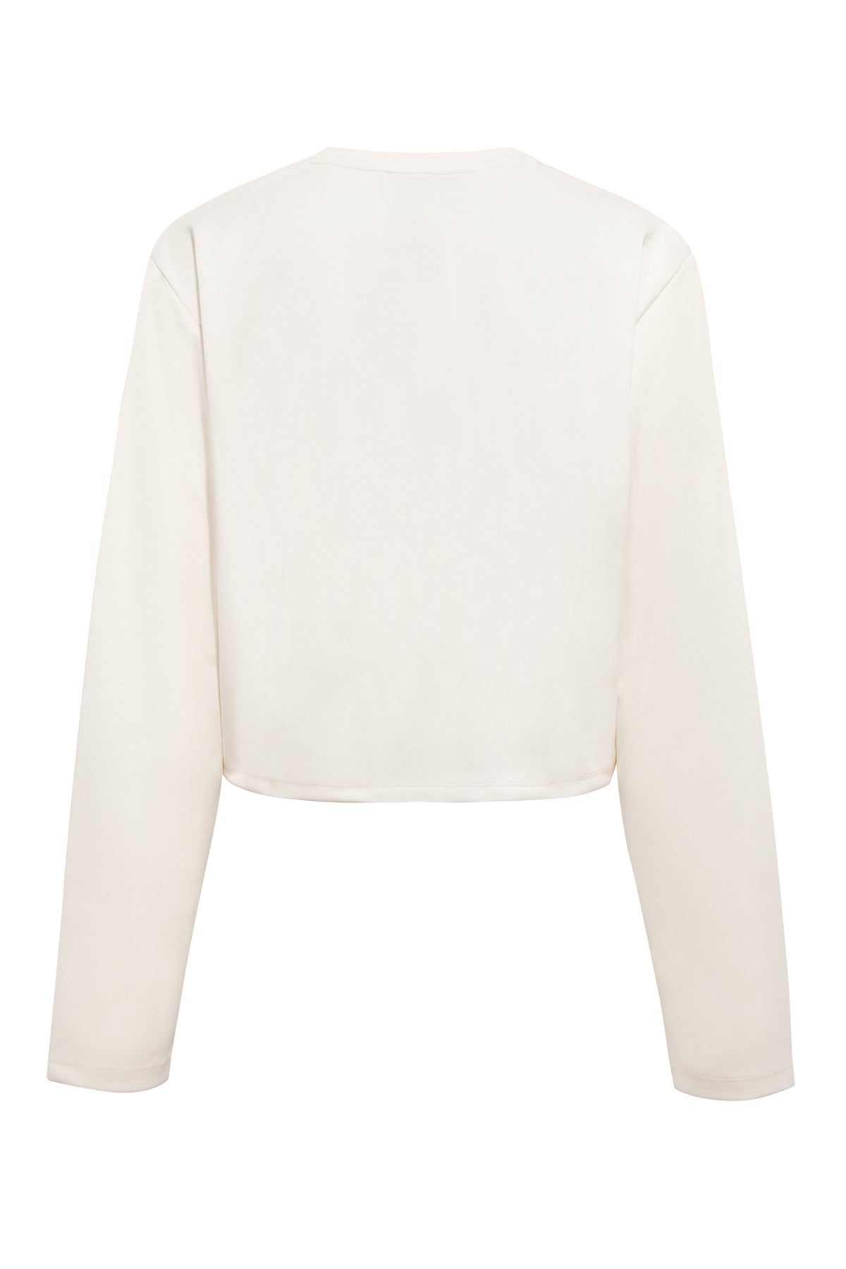 Yukana T-Shirt – Ecru