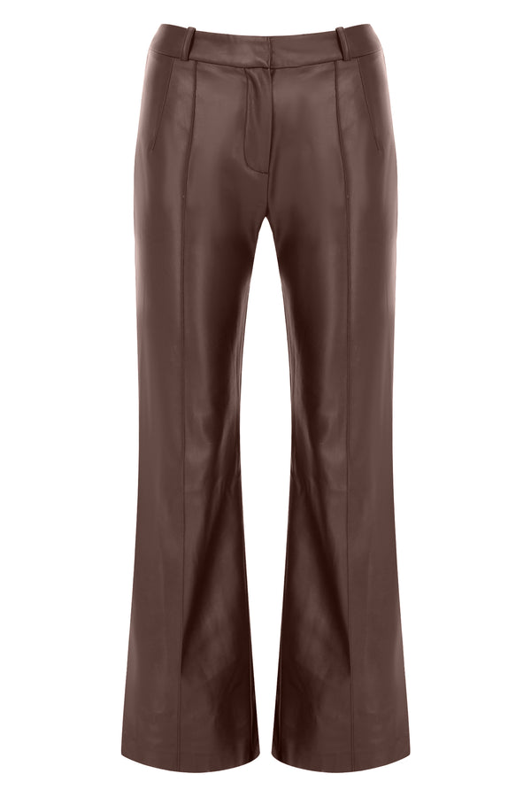 Paris Brown Trousers