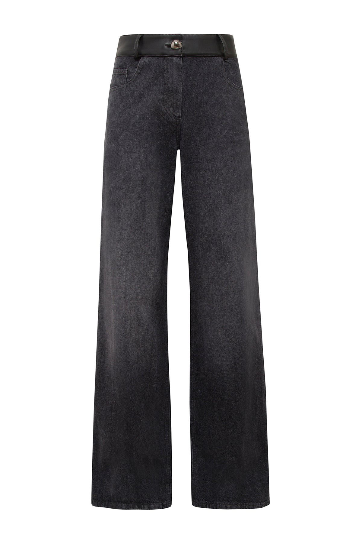 Rebel Jeans – Black