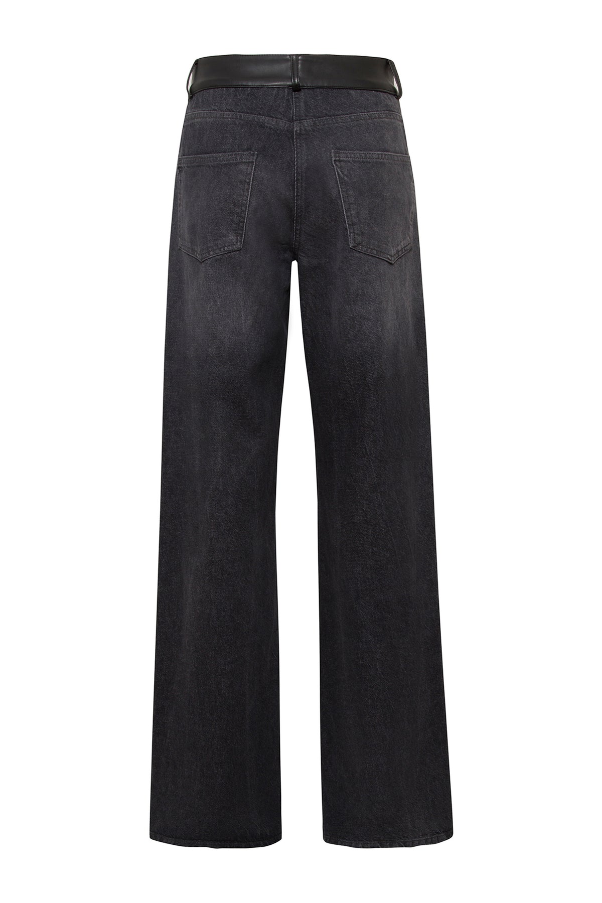 Rebel Jeans – Black