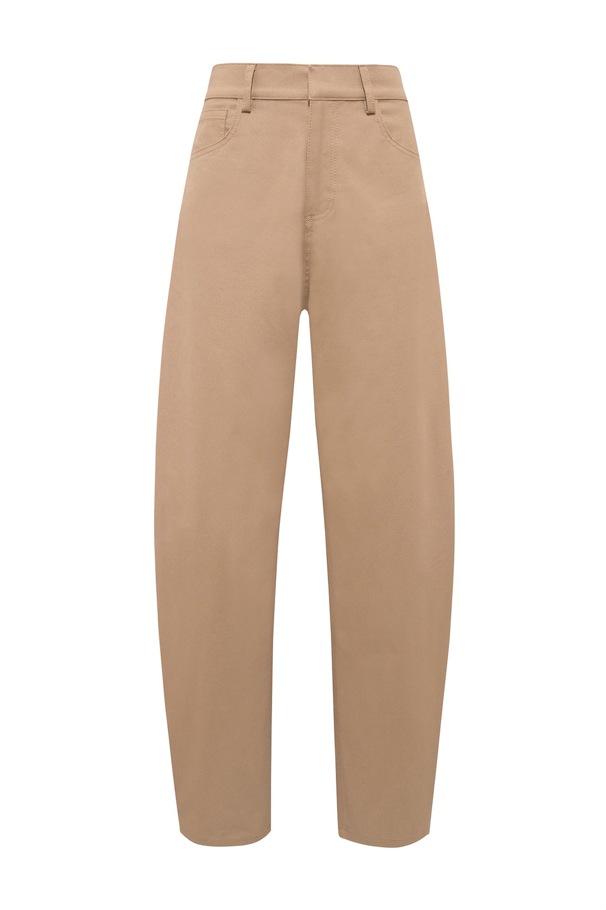 Arman Trousers – Camel