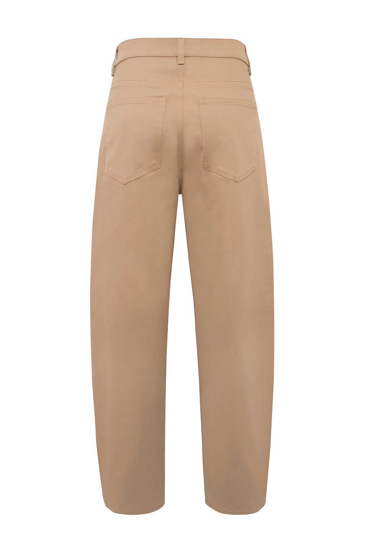 Arman Trousers – Camel