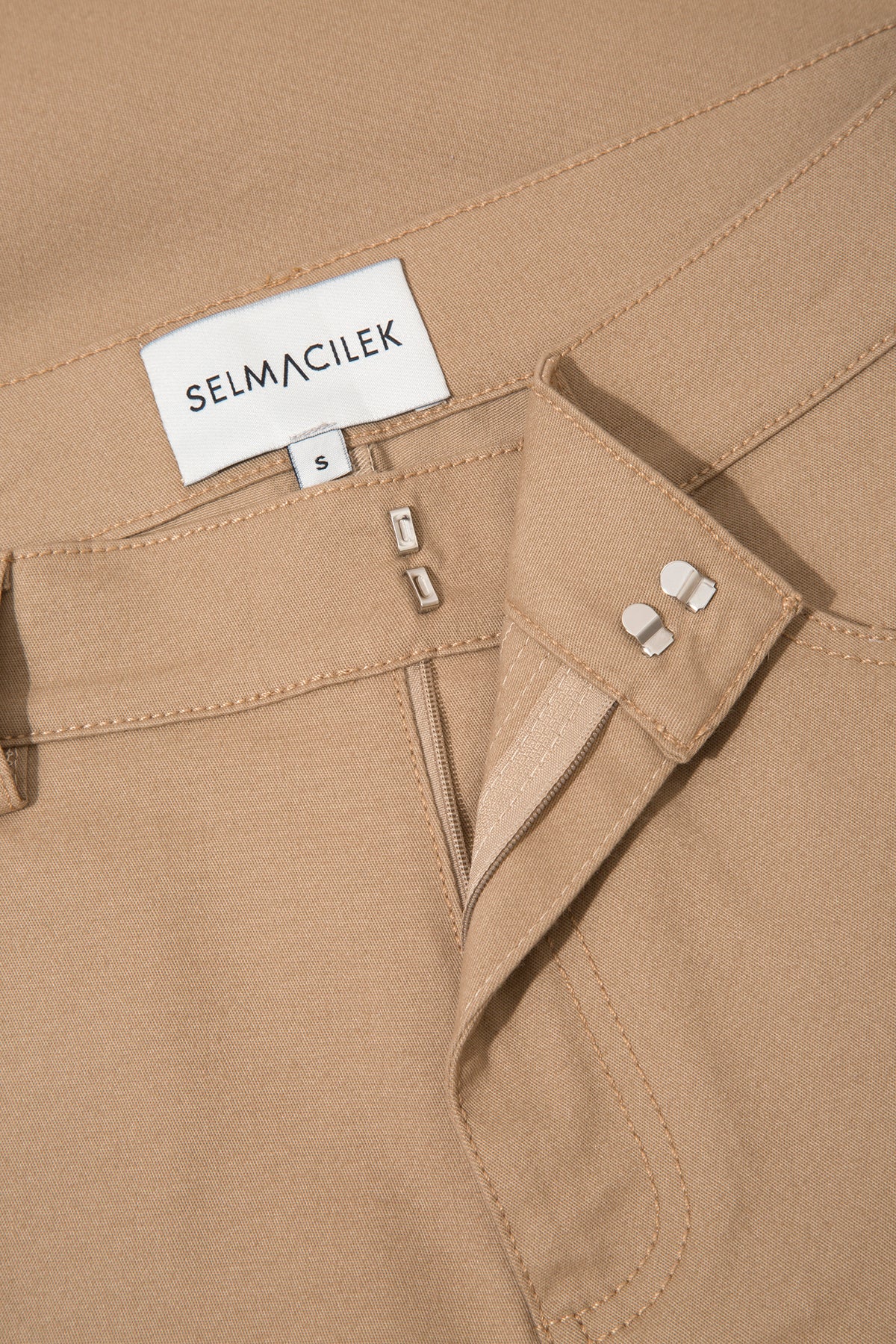 Arman Trousers – Camel