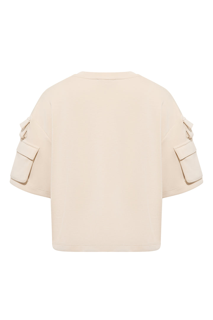 Safari Beige T-Shirt