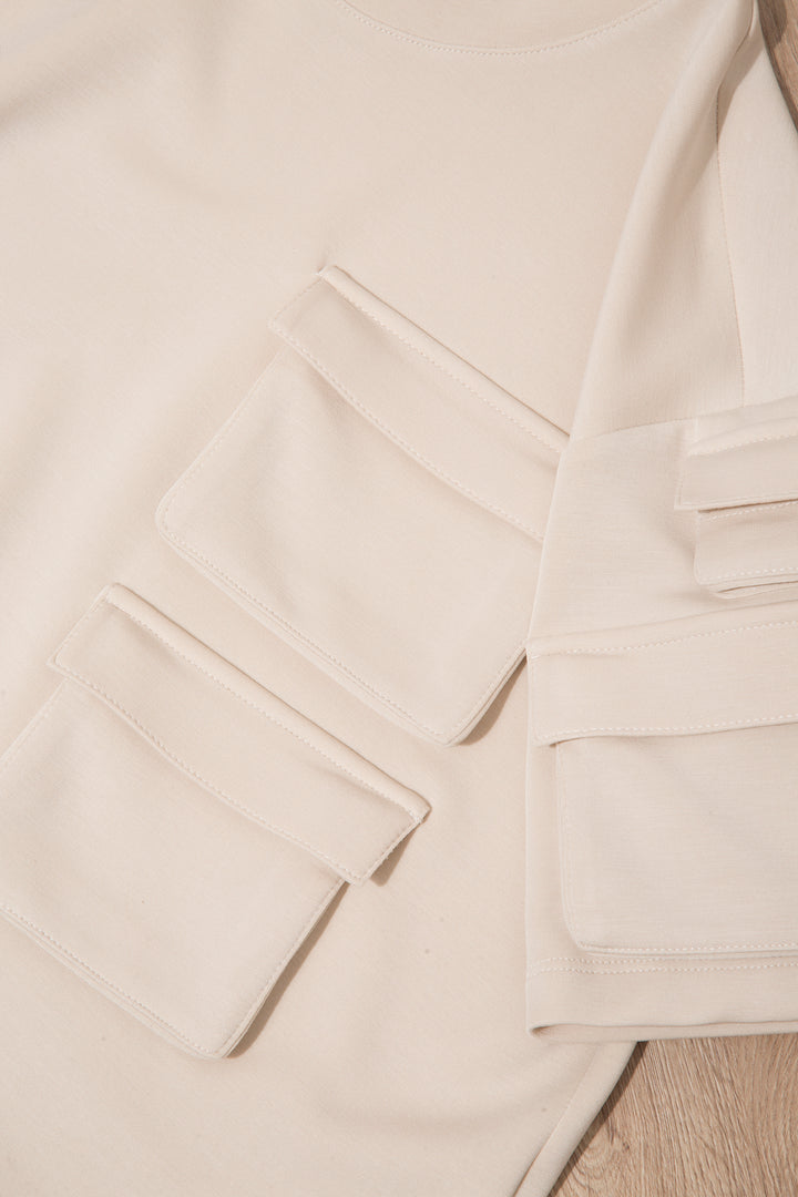 Safari Beige T-Shirt