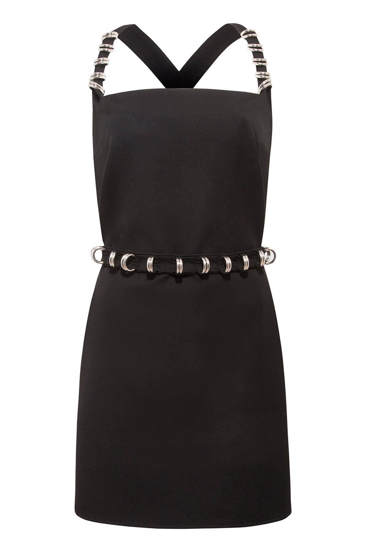 Vera Dress – Black