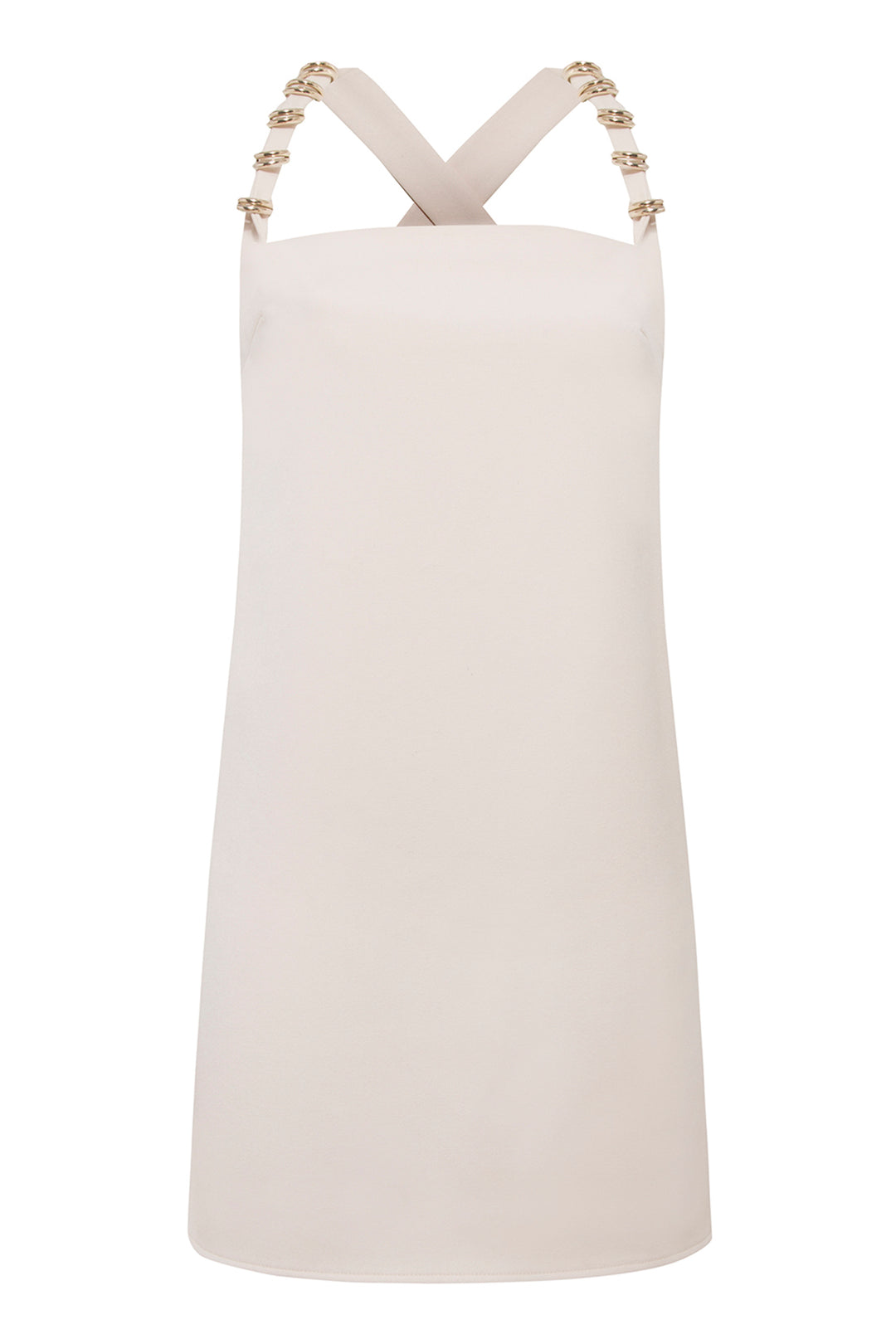 Vera Light Beige Dress