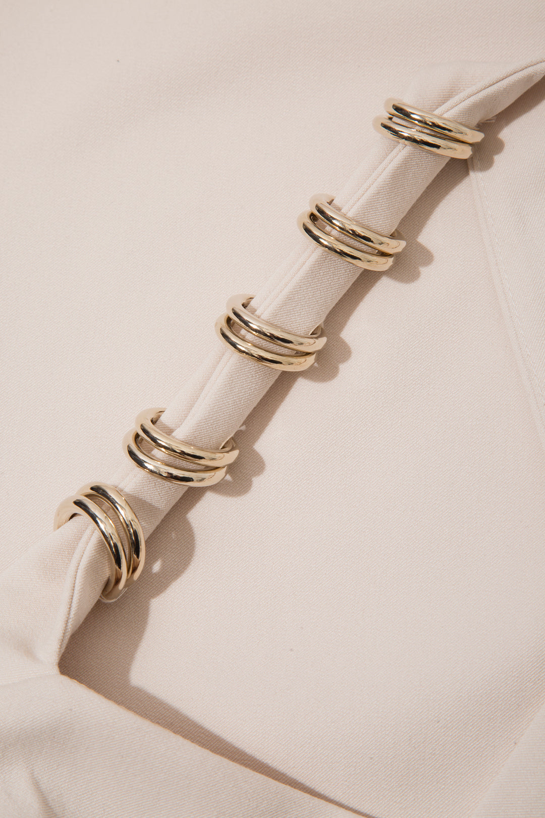 Vera Light Beige Dress