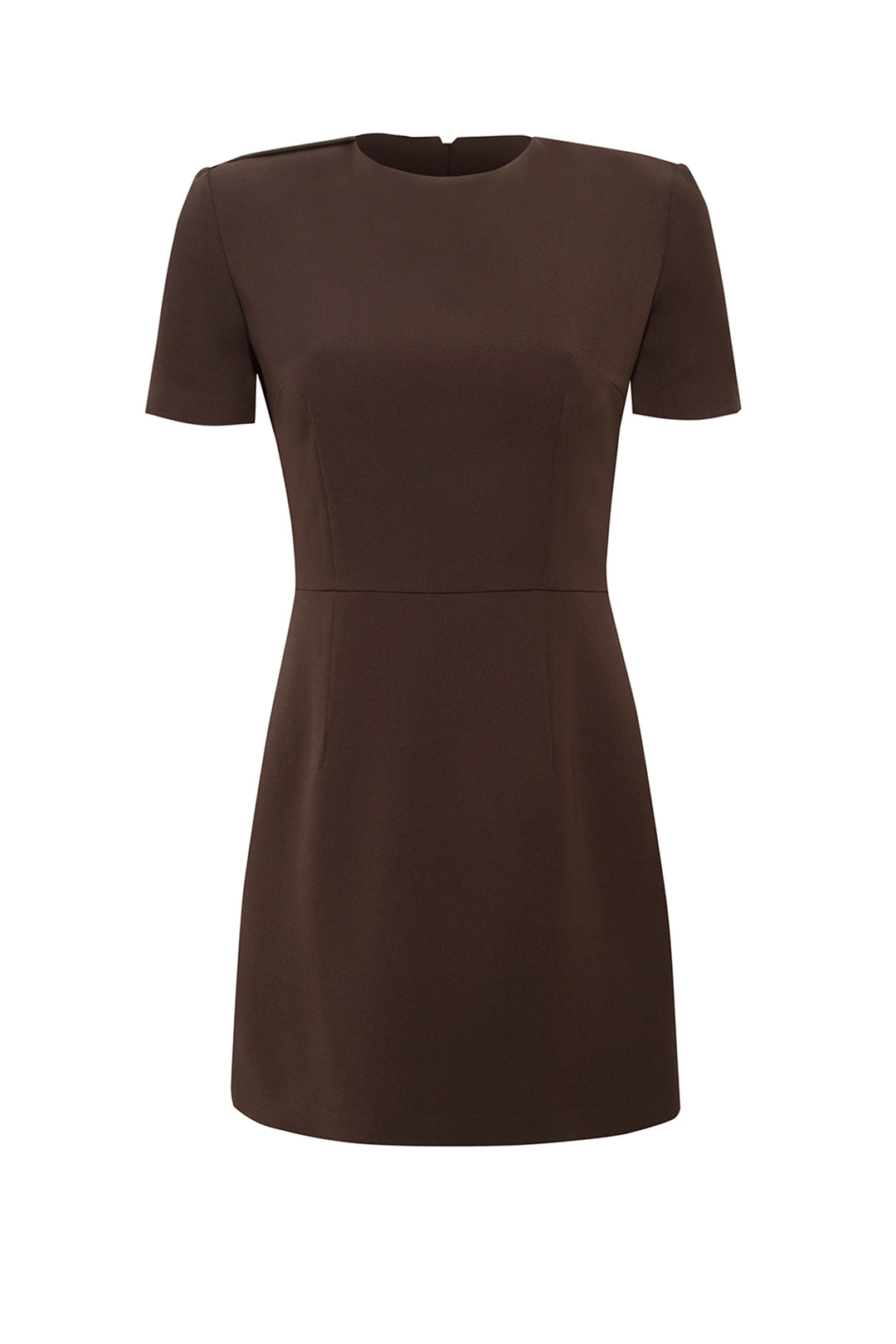 Nyx Brown Dress