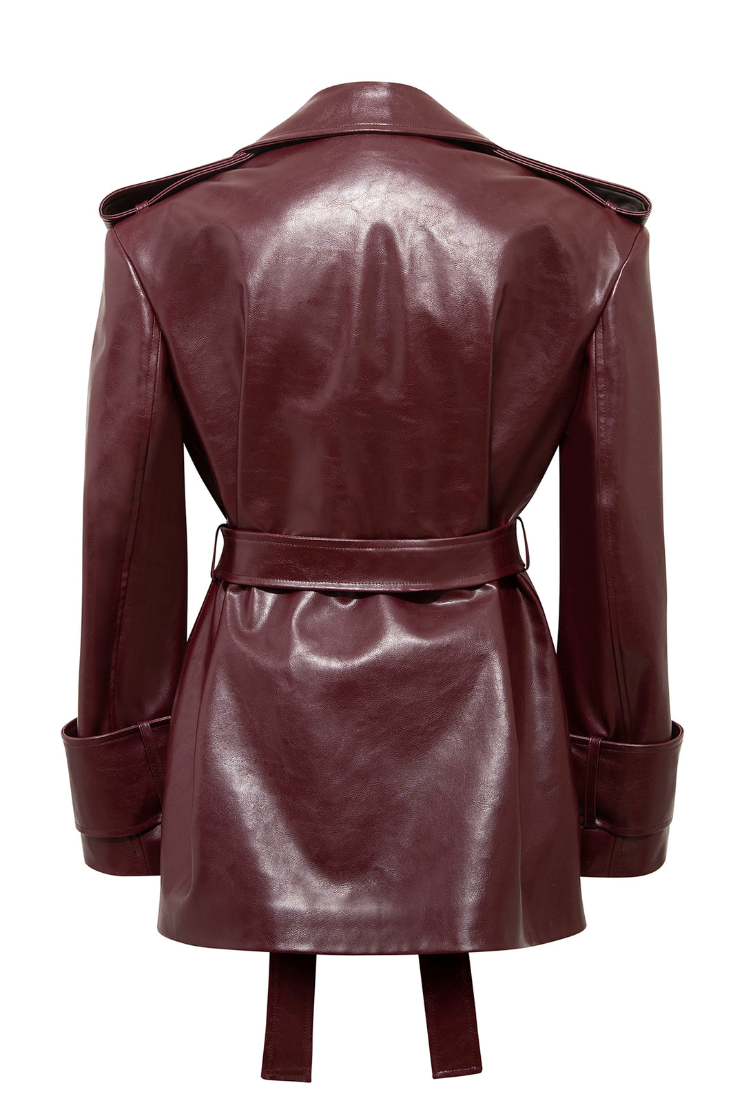 Raze Burgundy Jacket