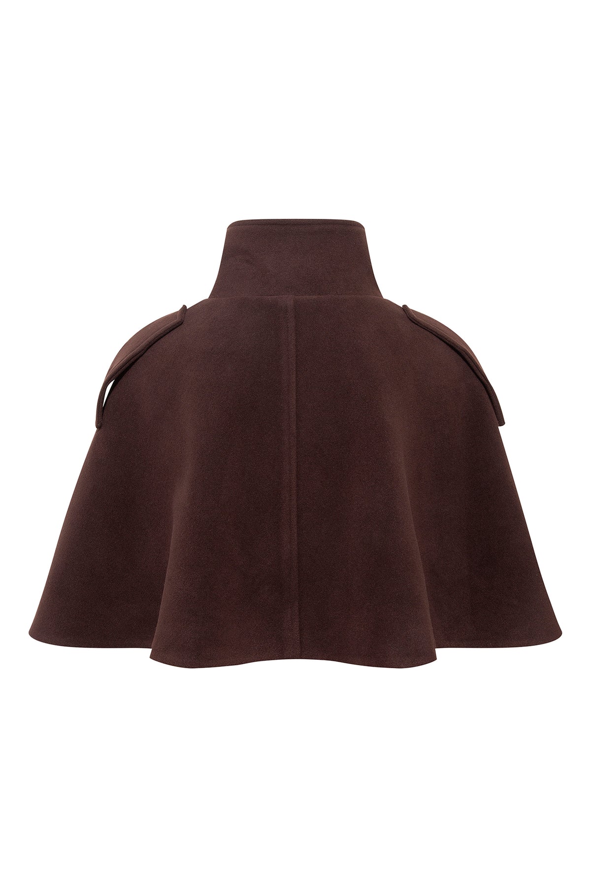 Mirel Melton Jacket – Brown
