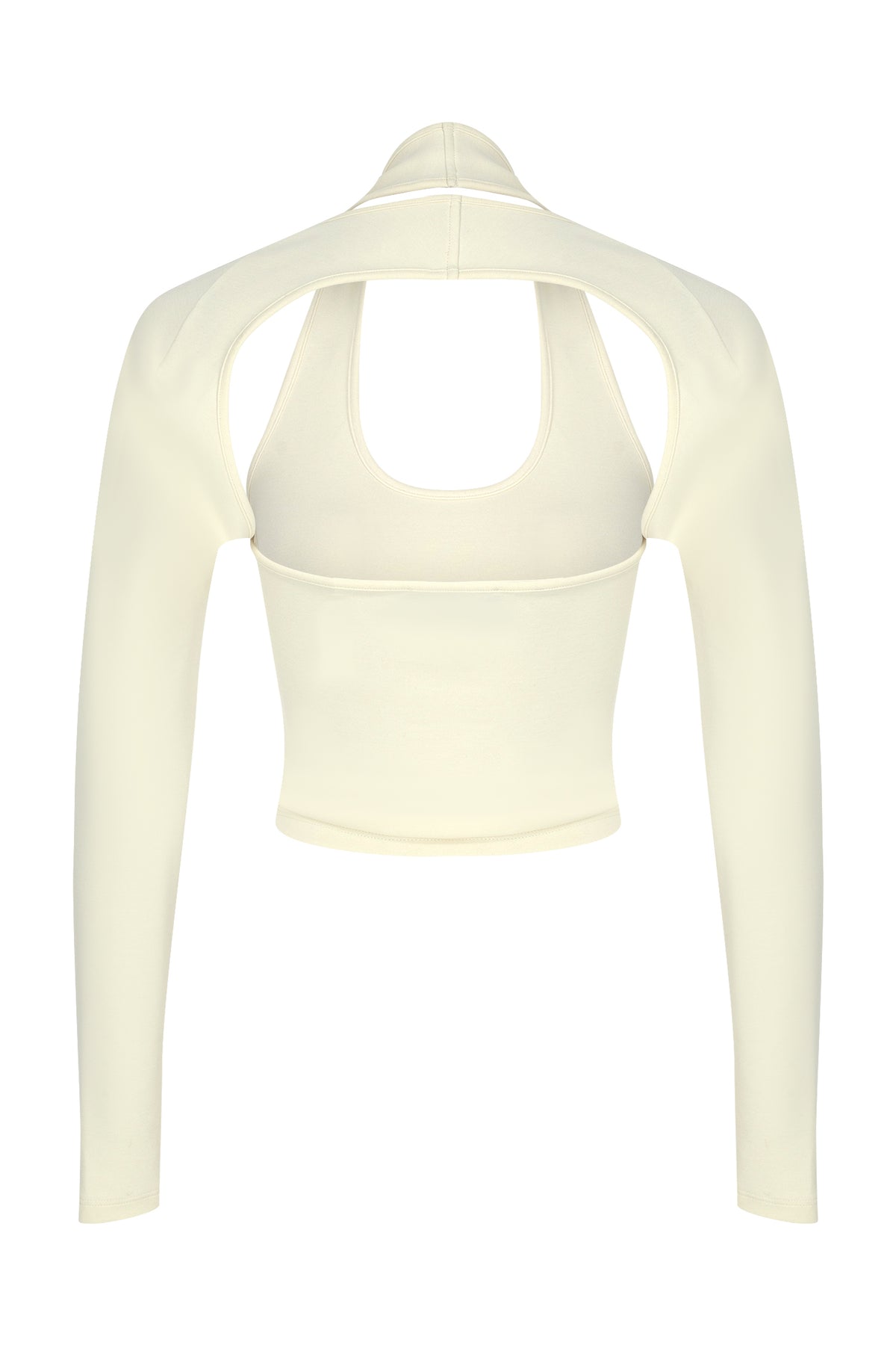 Tina Blouse – Ecru