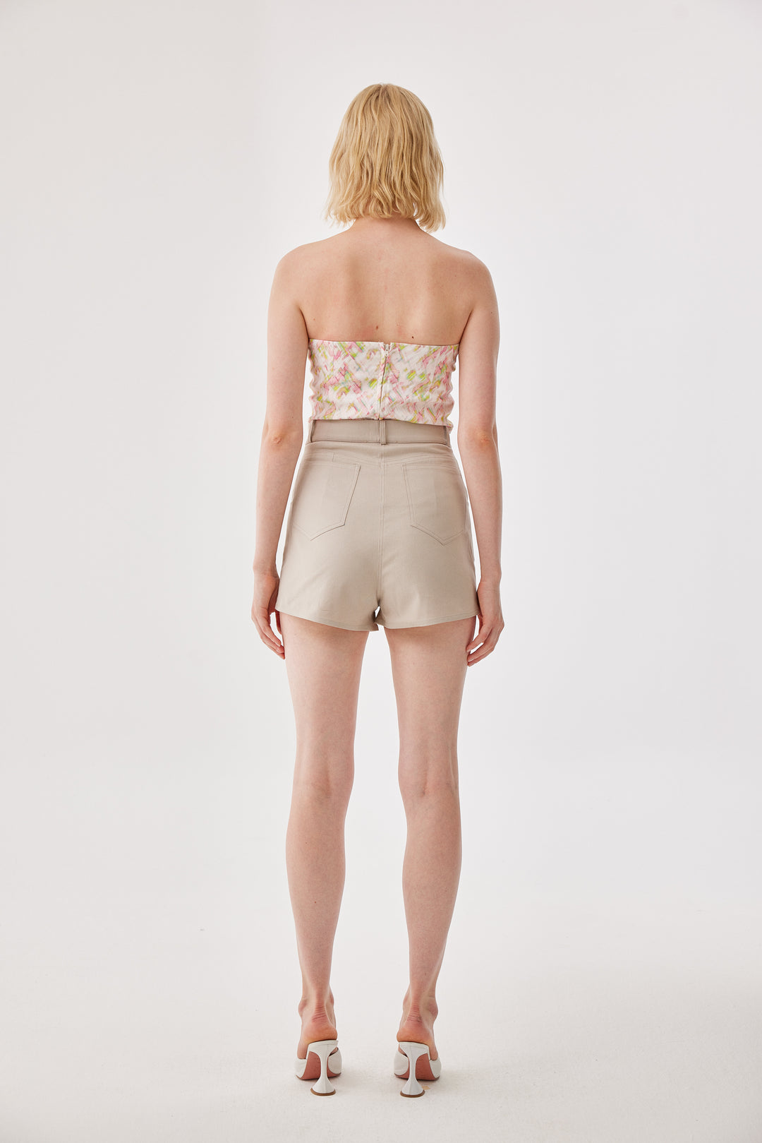 Cozy Pink Bustier