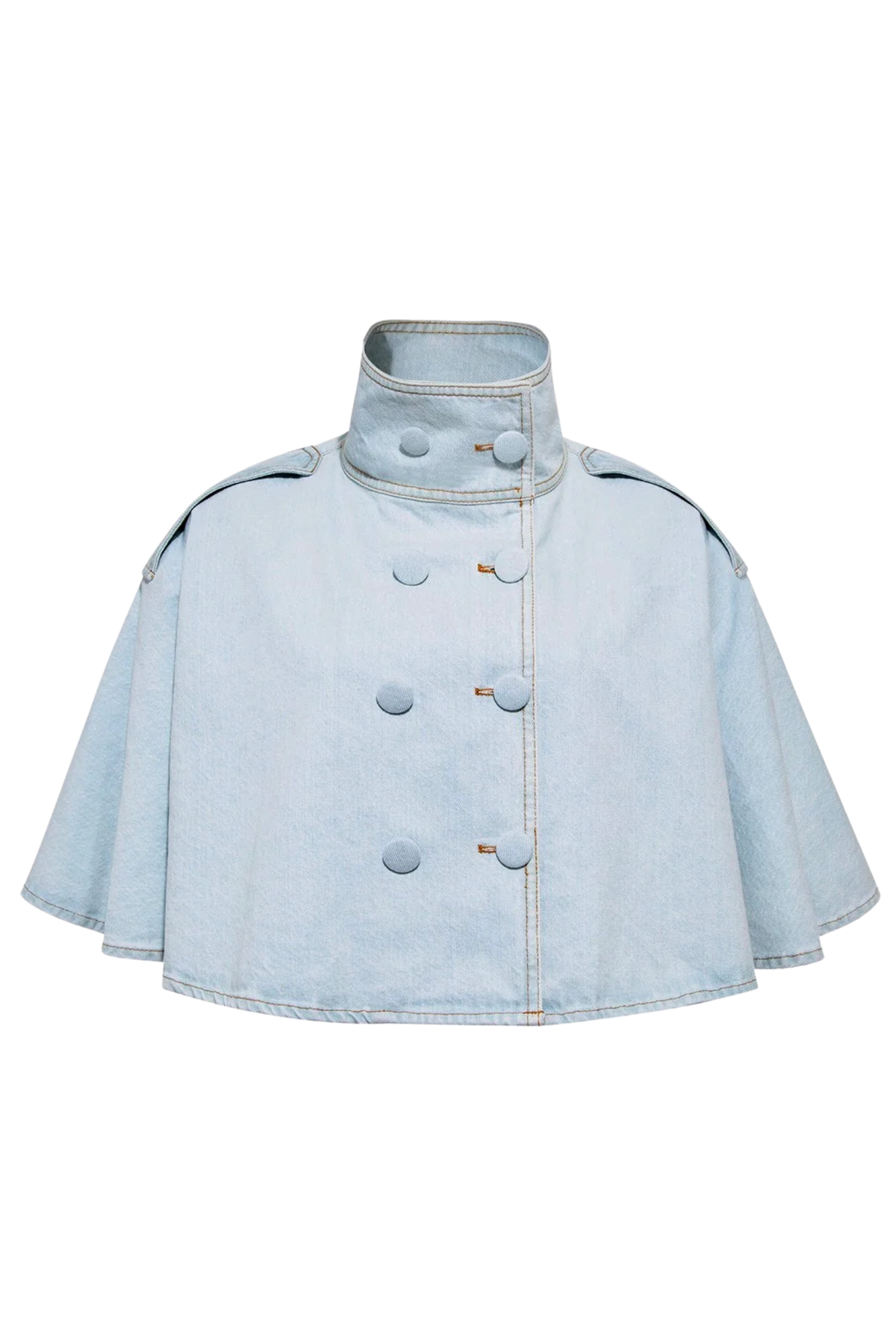Mirel Denim Jacket – Blue