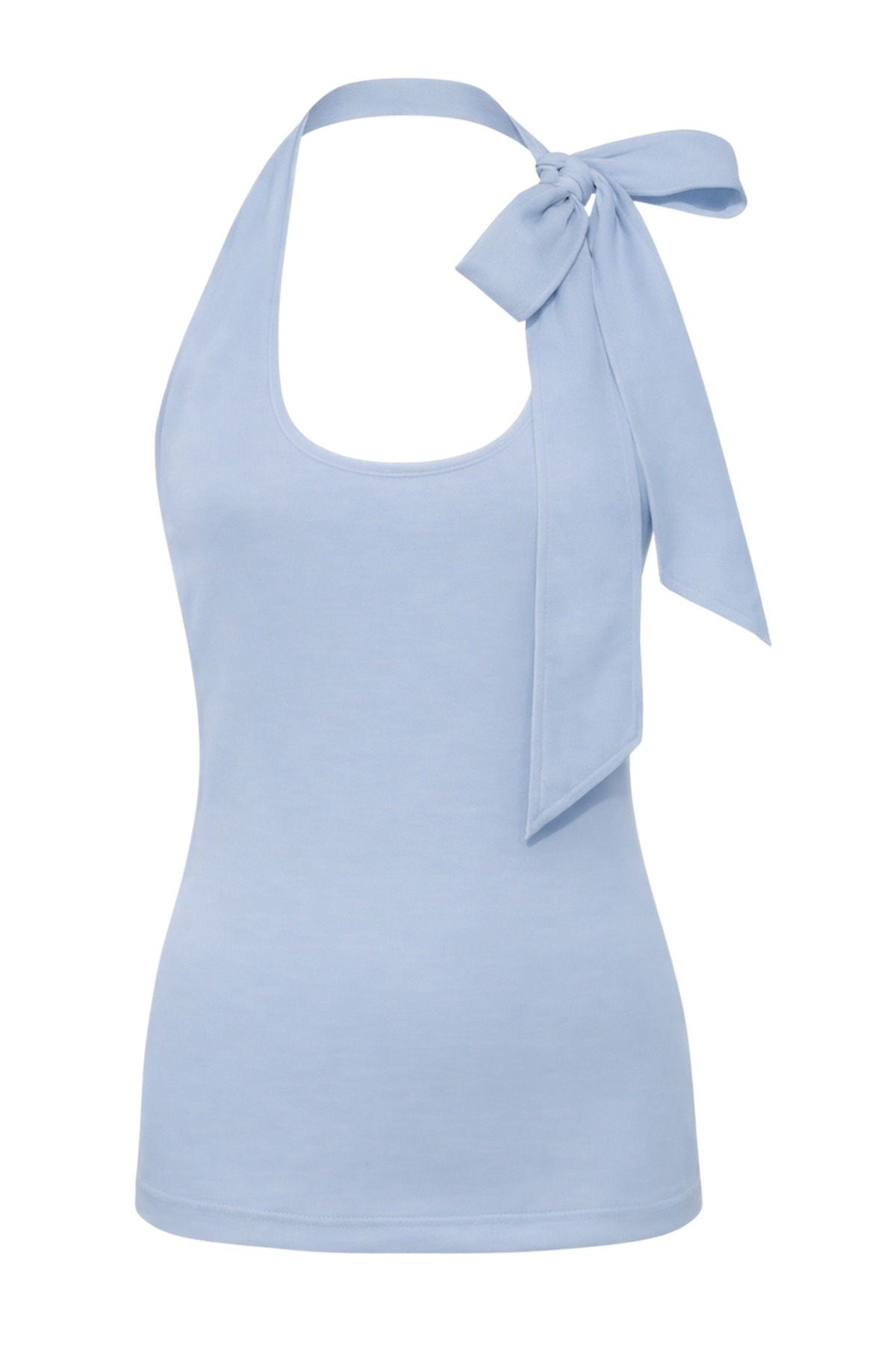 Elena Tank Top – Blue