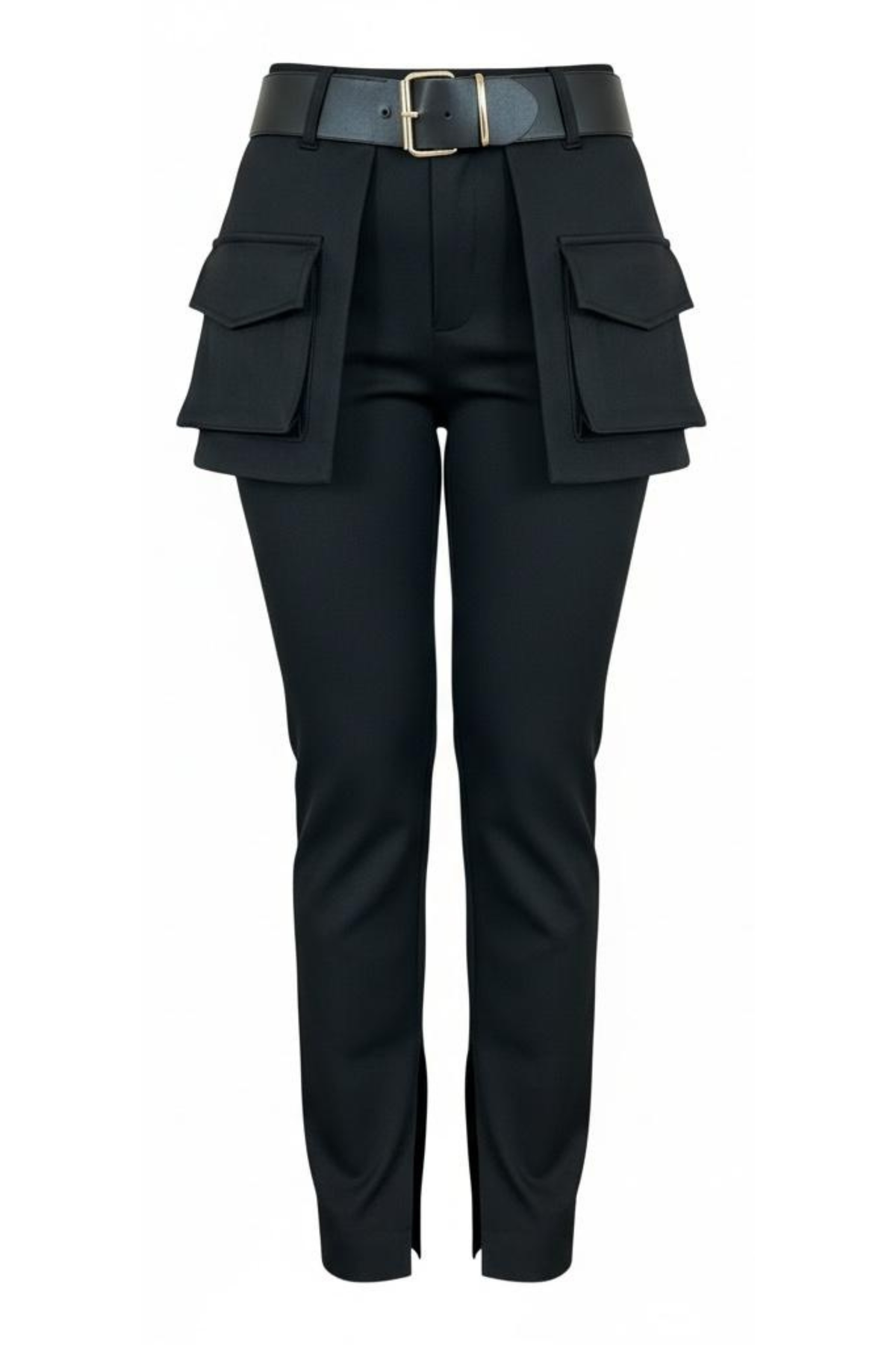 Lina Trousers – Black