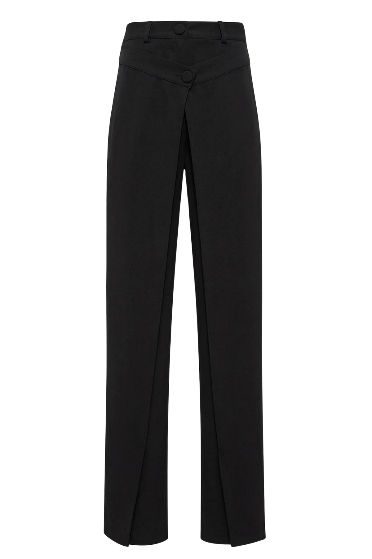 Reign Trousers – Black